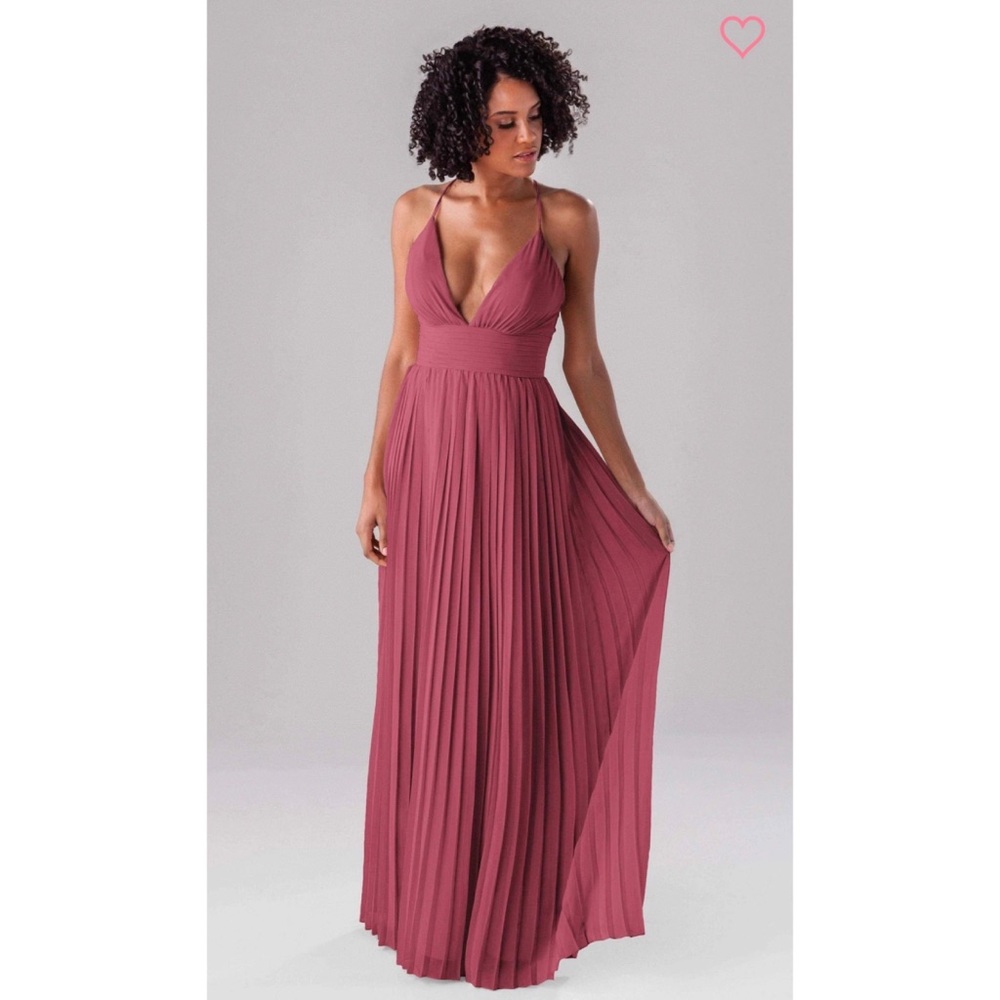 Kennedy Blue “Summer” Bridesmaid Dress